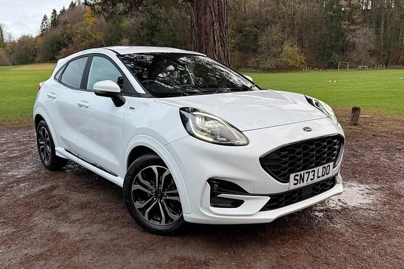 Used Ford Puma ST-Line 125 HP (91 kW) 2023 SUV