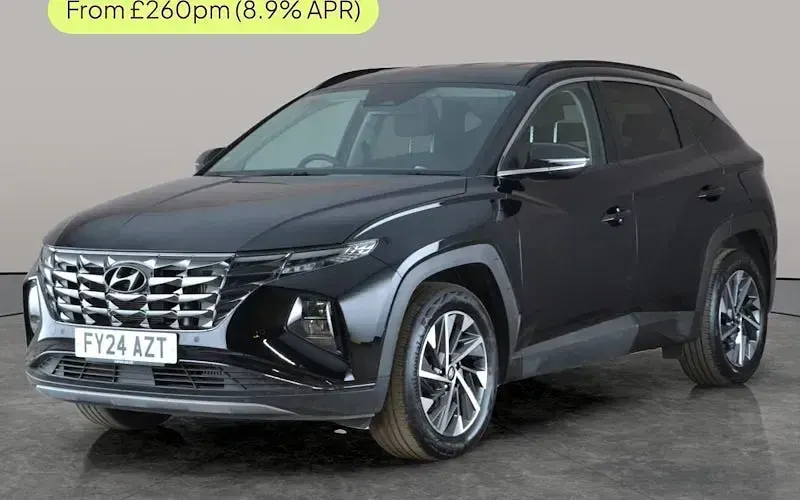 Used Hyundai Tucson Premium 150 HP (110 kW) 2024 SUV