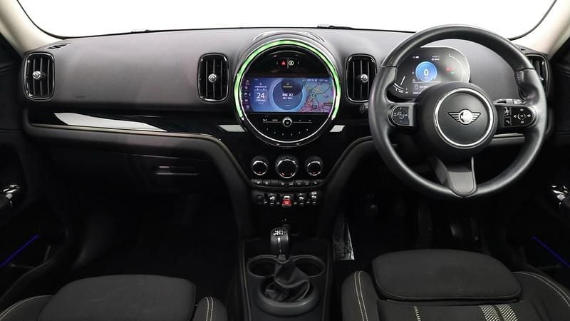 Used Mini Cooper S Countryman Classic 176 HP (129 kW) 2022 Grey SUV