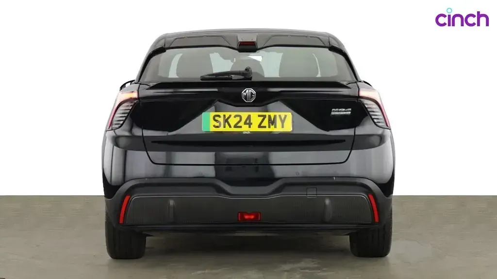 Used MG MG4 EV SE 2024 Hatchback