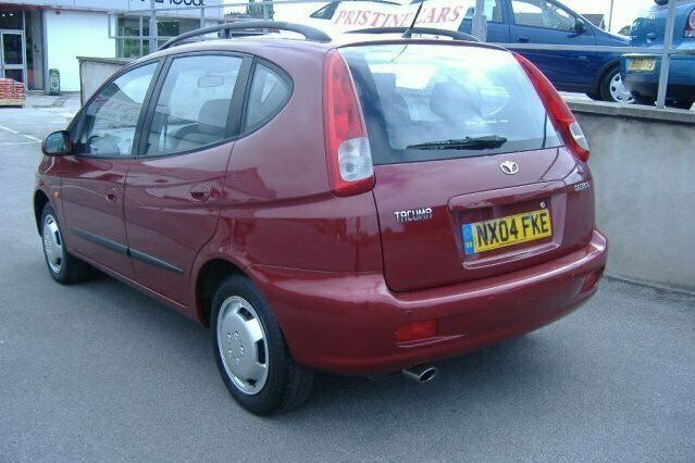 Used Chevrolet Tacuma 2004 MPV