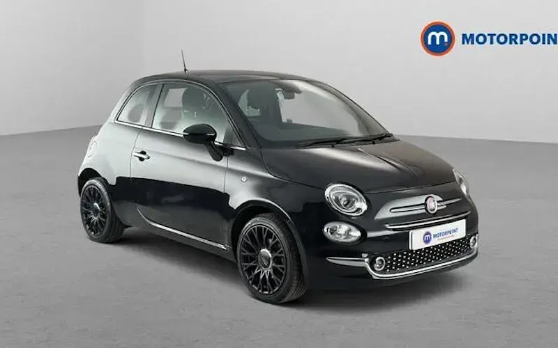 Used Fiat 500 69 HP (50 kW) 2023 Hatchback