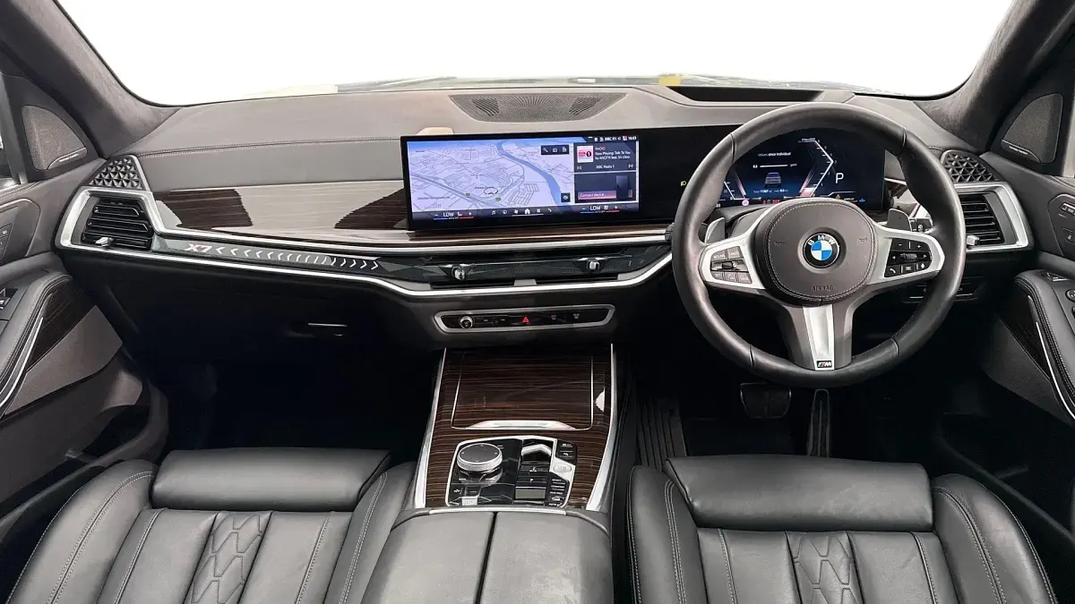 Used BMW X7 M Sport 347 HP (255 kW) 2025 Grey SUV