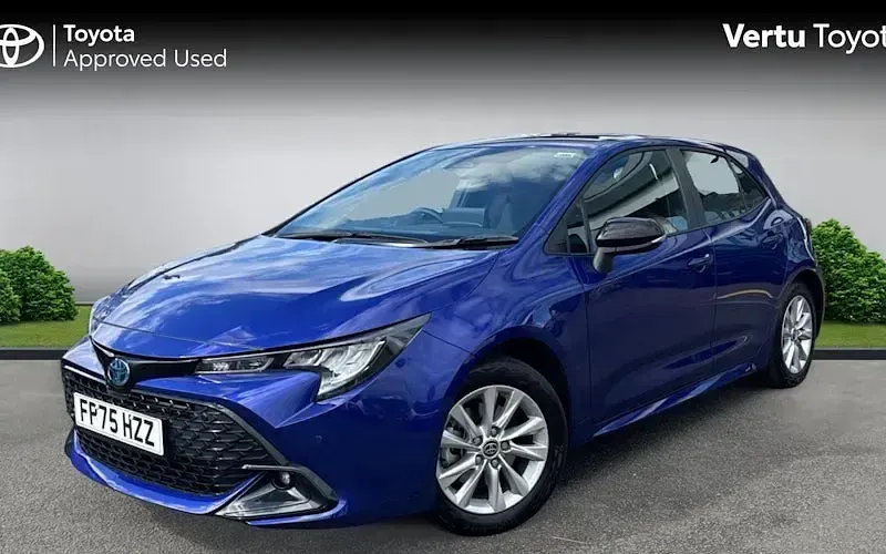 Used Toyota Corolla 178 HP (130 kW) 2026 Hatchback