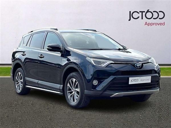 Used 2018 Toyota RAV4 SUV | £16,725 (Good price) - Image 1/4