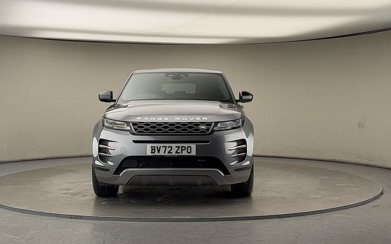 Used Land Rover Range Rover evoque SE Dynamic 309 HP (227 kW) 2022 Grey Estate