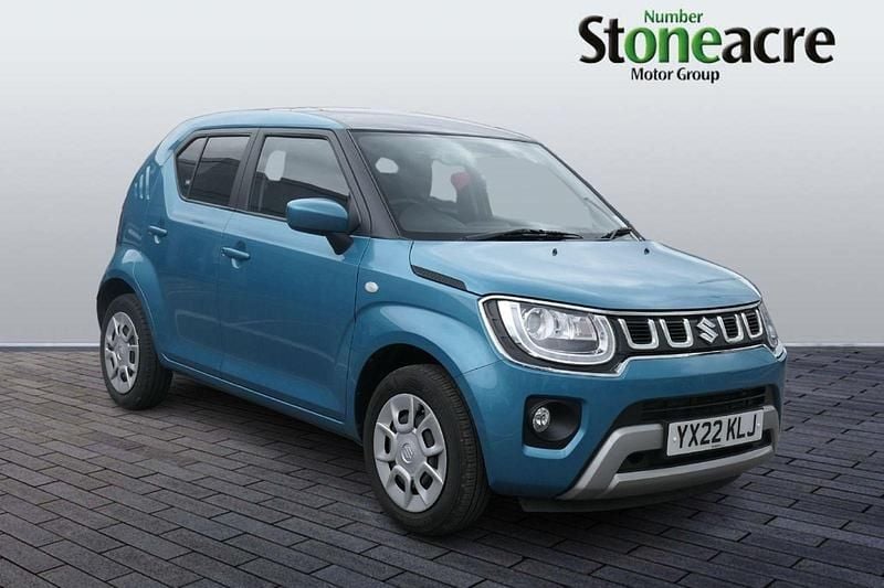 Used 2022 Suzuki Ignis SZ3 Hatchback | £10,995 (Good price) - Image 1/4