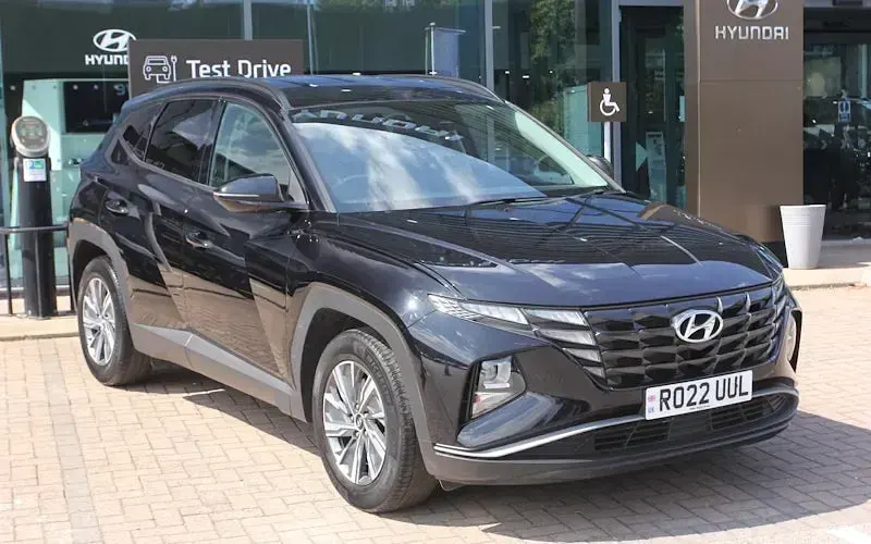 Used Hyundai Tucson SE 150 HP (110 kW) 2022 SUV