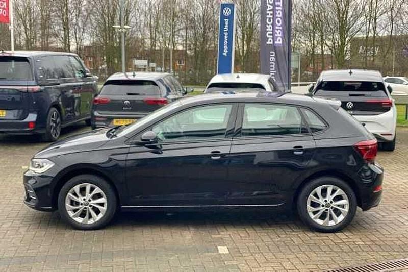 Used VW Polo 95 HP (69 kW) 2023 Hatchback
