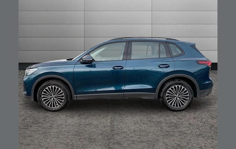 Used VW Tiguan Life 147 HP (108 kW) 2026 Blue SUV