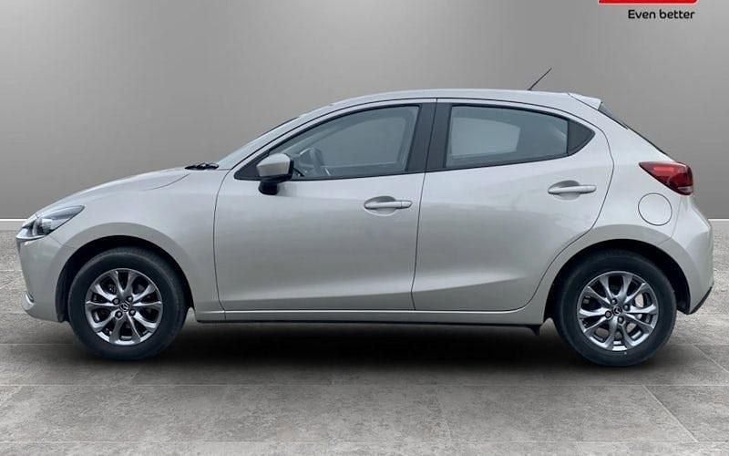 Used Mazda 2 75 HP (55 kW) 2023 Hatchback