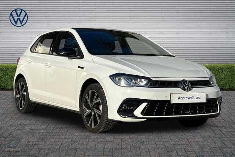 Used VW Polo 95 HP (69 kW) 2023 Hatchback