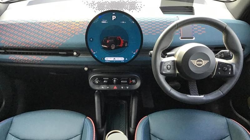 Used Mini Aceman 158 kW (215 HP) 2025 Black SUV