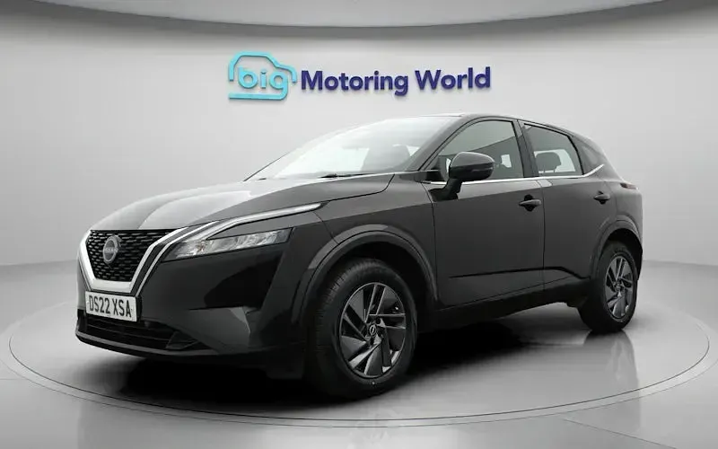 Used Nissan Qashqai Acenta Premium 140 HP (102 kW) 2023 SUV