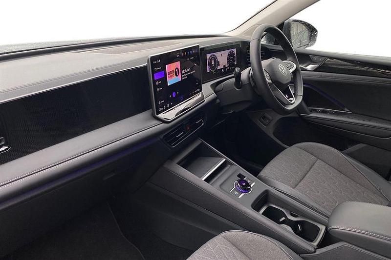 Used VW Tiguan Match 150 HP (110 kW) 2025 Dolphin grey SUV