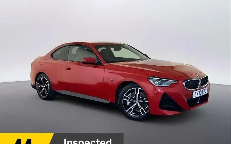 Used BMW 230 M Sport 245 HP (180 kW) 2023 Coupe