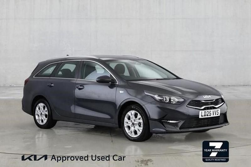 Used Kia Ceed Sportswagon 138 HP (101 kW) 2025 Estate