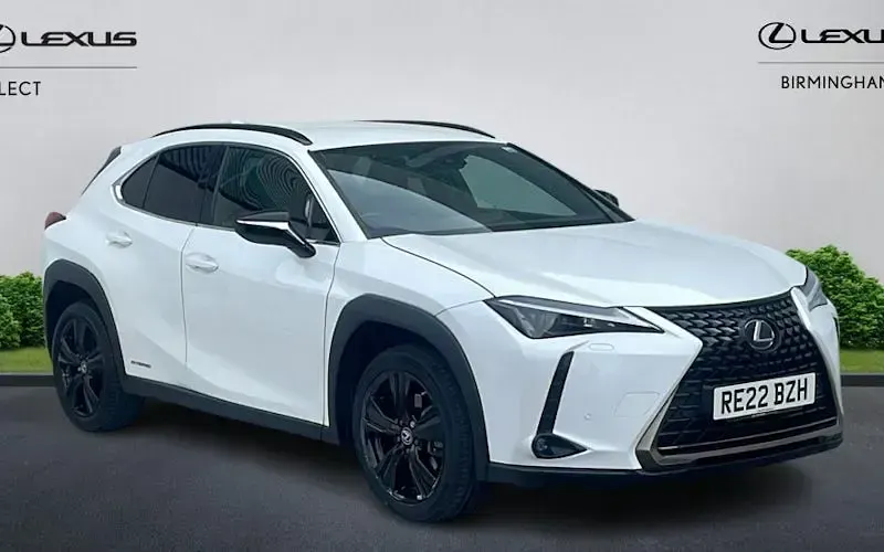 Used Lexus UX 184 HP (135 kW) 2024 SUV