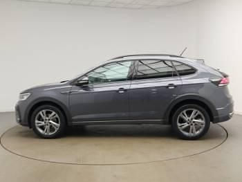 Used VW Taigo R-line 110 HP (80 kW) 2022 Grey SUV