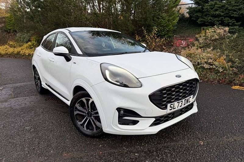 Used Ford Puma ST-Line 125 HP (91 kW) 2023 SUV