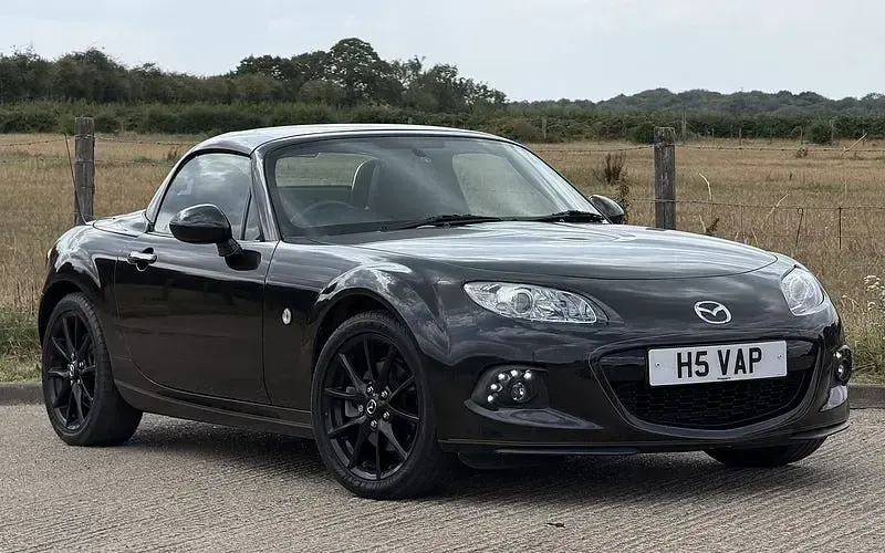 Used Mazda MX5 Inclusive 160 HP (117 kW) 2013 Cabriolet