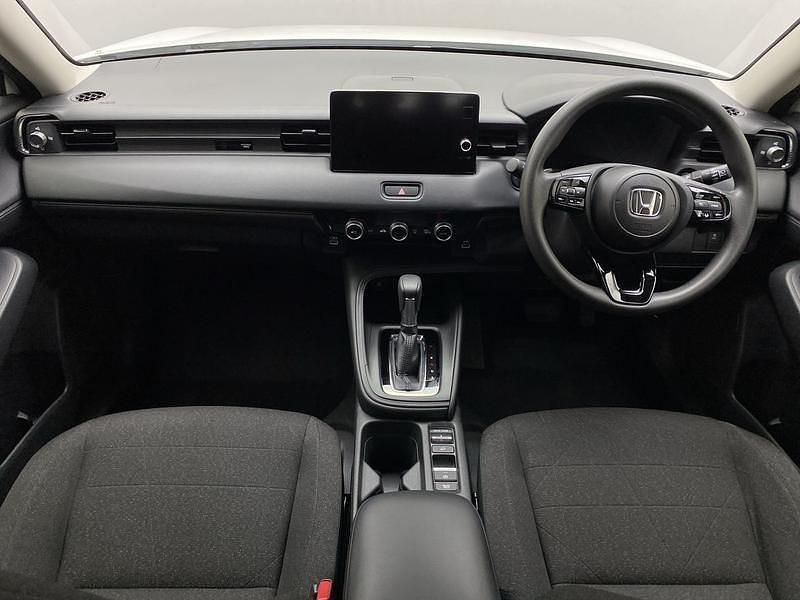 Used Honda HR-V Elegance 2022 Platinum white SUV