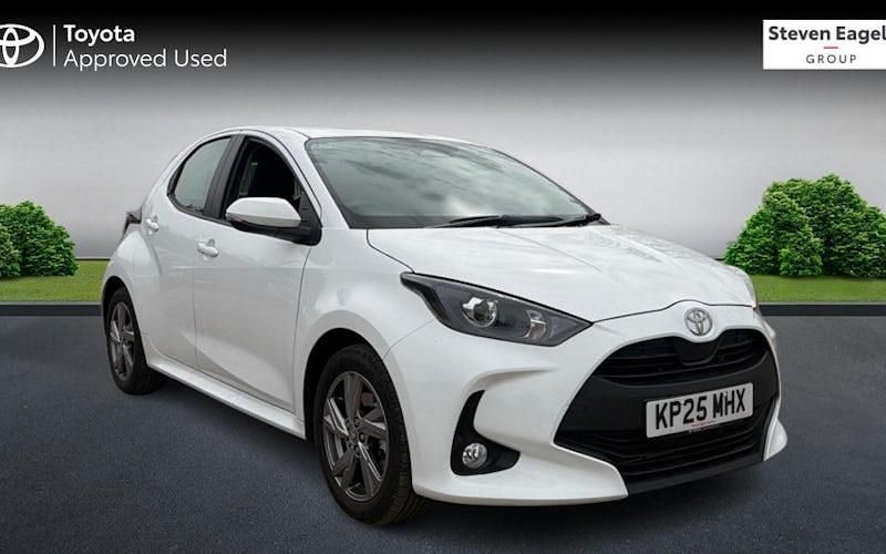 Used Toyota Yaris Hybrid 116 HP (85 kW) 2026 Hatchback