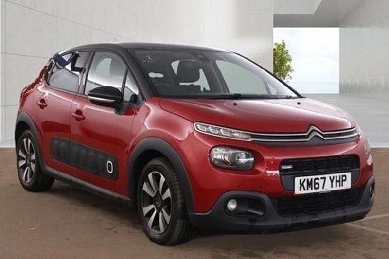Used Citroën C3 Flair 2017