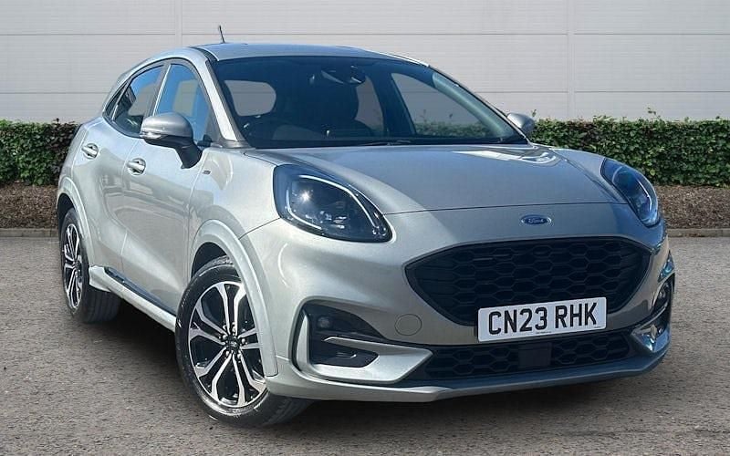 Używany Ford Puma ST-Line 125 KM (91 kW) 2023 SUV