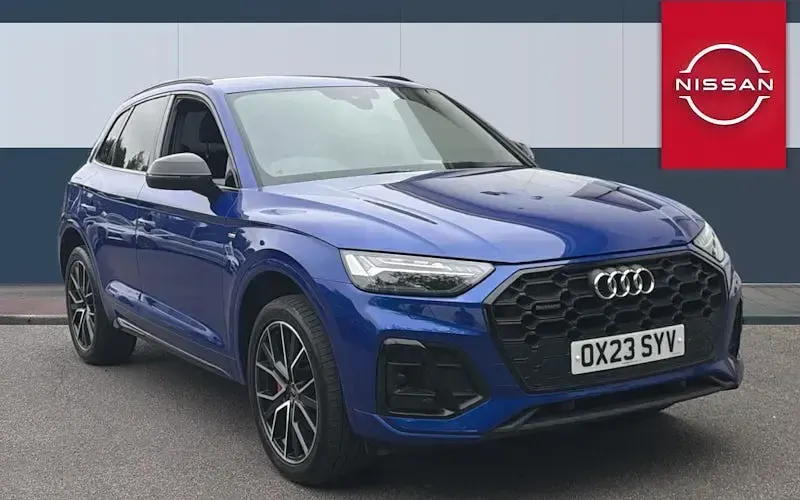 Used Audi Q5 Business 204 HP (150 kW) 2023 SUV