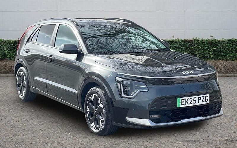 Used Kia Niro 150 kW (204 HP) 2024 SUV