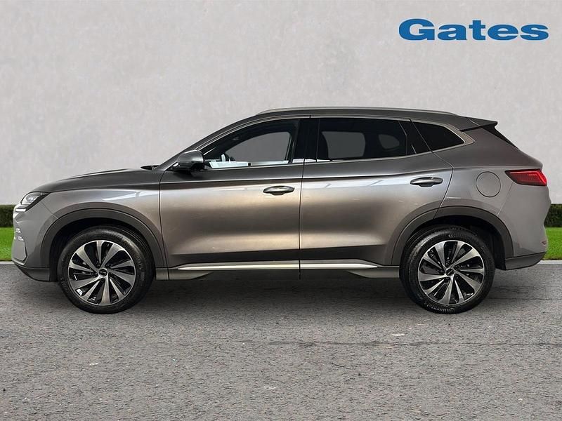 Used BYD Seal Comfort 2025 Grey Estate