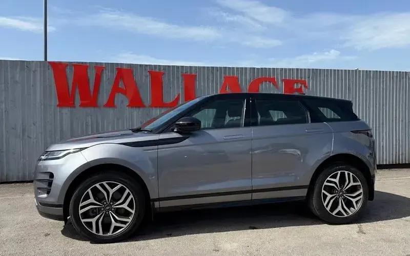 Used Land Rover Range Rover evoque R-Dynamic 166 HP (122 kW) 2023 SUV