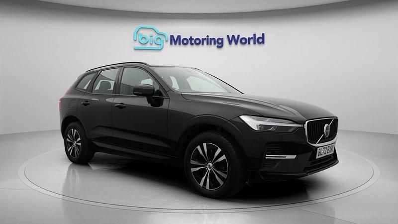 Black Used 2023 Volvo XC60 Core SUV | £25,300 (Super price) - Image 1/4