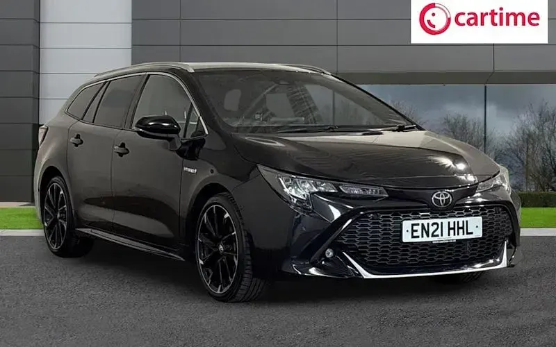 Used Toyota Corolla Sport 184 HP (135 kW) 2021 Estate