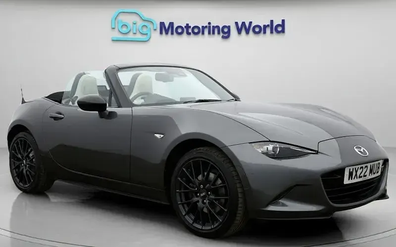 Used Mazda MX5 Inclusive 184 HP (135 kW) 2022 Cabriolet