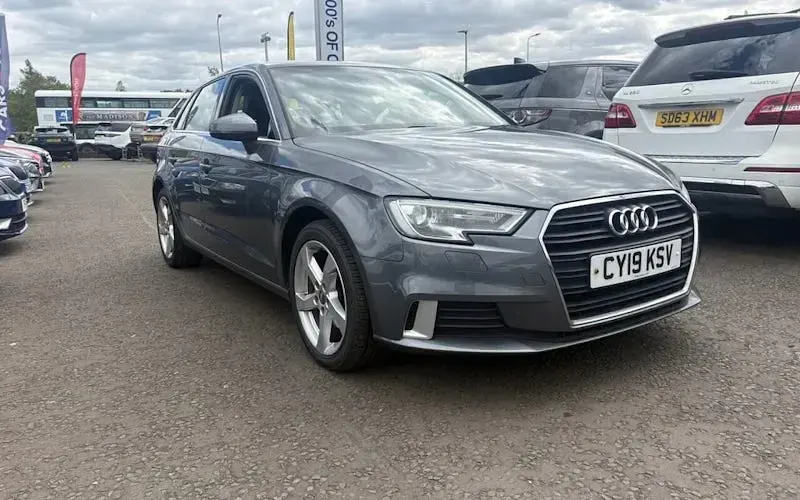 Used Audi A3 Sportback Sport 150 HP (110 kW) 2019 Hatchback