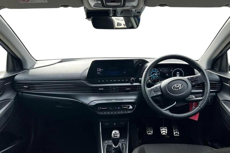 Usado Hyundai Bayon Premium 2022 Azul SUV