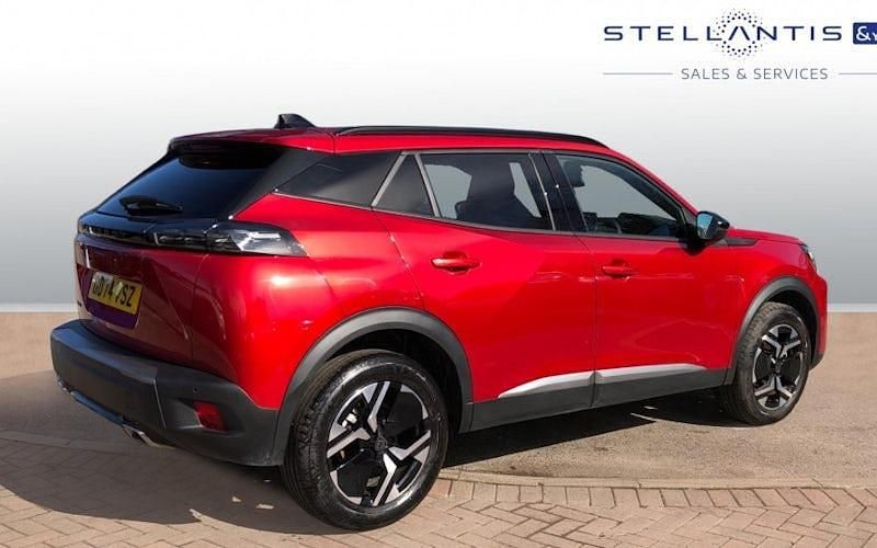 Used Peugeot 2008 Allure 131 HP (96 kW) 2025 SUV