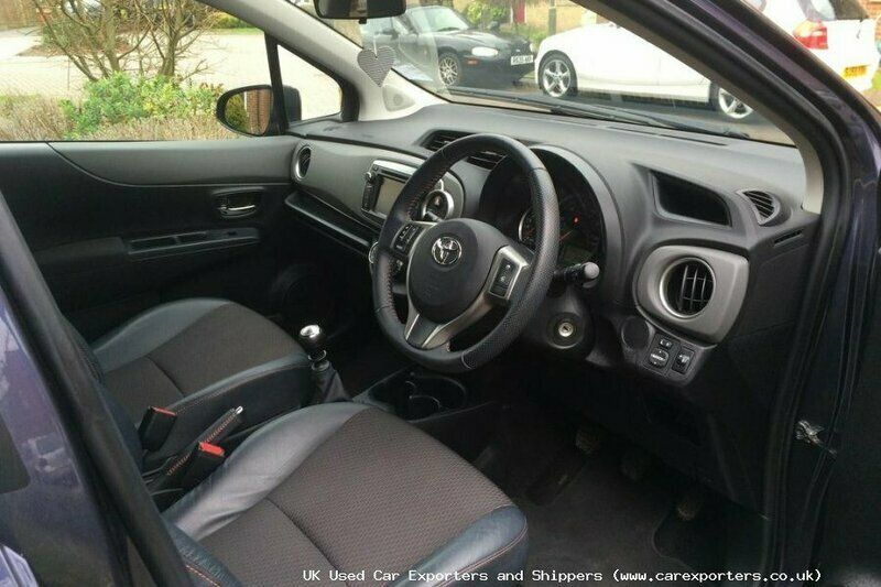 Used Toyota Yaris 2013 Hatchback