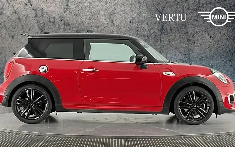 Used Mini Cooper S Hatch 192 HP (141 kW) 2020 Red Hatchback