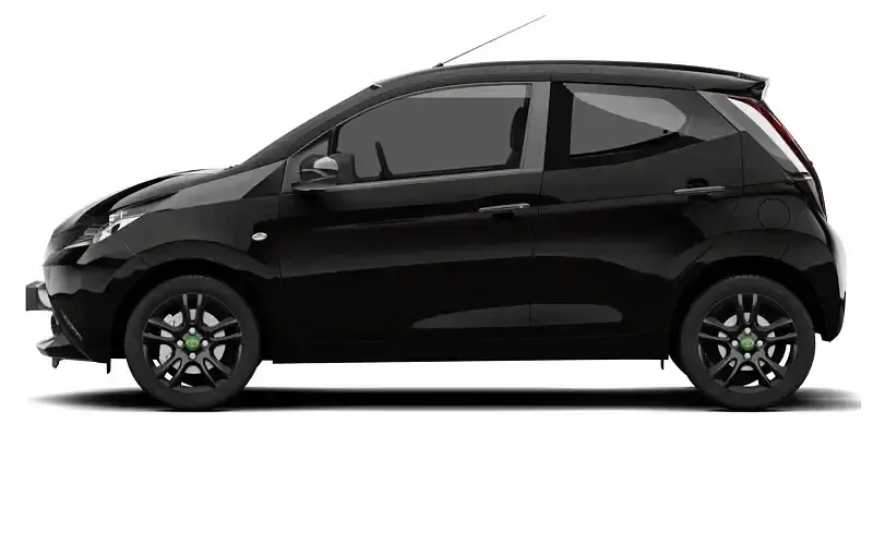 Used Toyota Aygo X-clusiv 69 HP (50 kW) 2015 Hatchback
