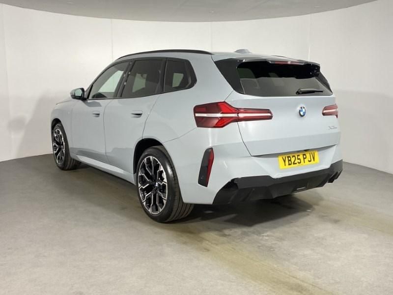 Used BMW X3 M M Sport 2025 Grey SUV