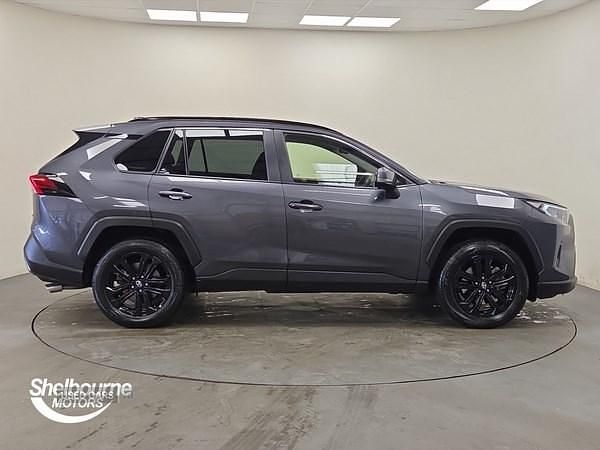 Used Toyota RAV4 Design 2022 Grey SUV