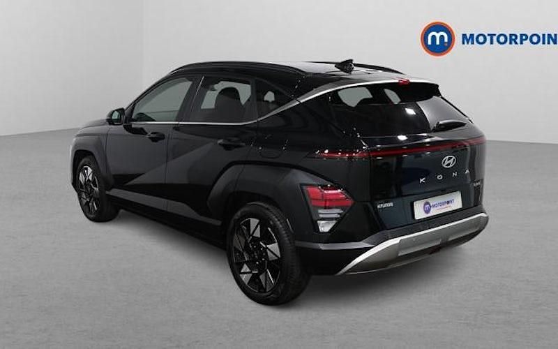 Used Hyundai Kona Ultimate 129 HP (94 kW) 2025 Black SUV