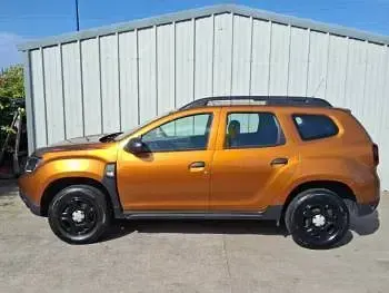 Used Dacia Duster Essentiel 115 HP (84 kW) 2019 Orange SUV