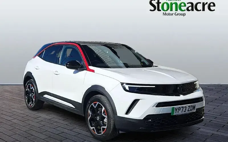 Used Vauxhall Mokka 100 kW (136 HP) 2025 SUV