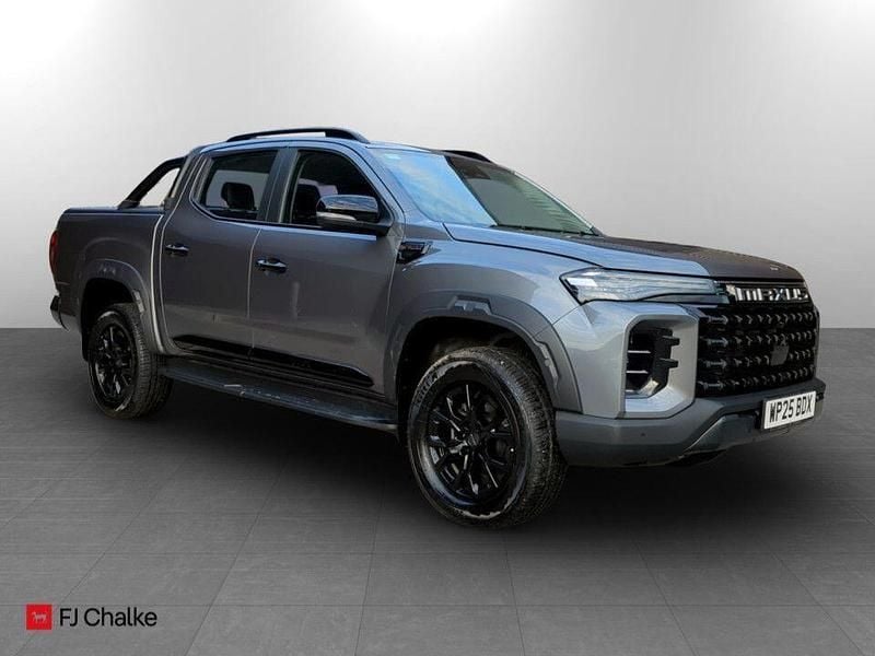 Grey Used 2025 Maxus T60 Pickup | £26,490 - Image 1/4