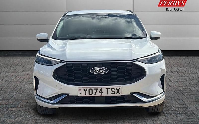 Used Ford Kuga ST-Line 242 HP (177 kW) 2025 SUV