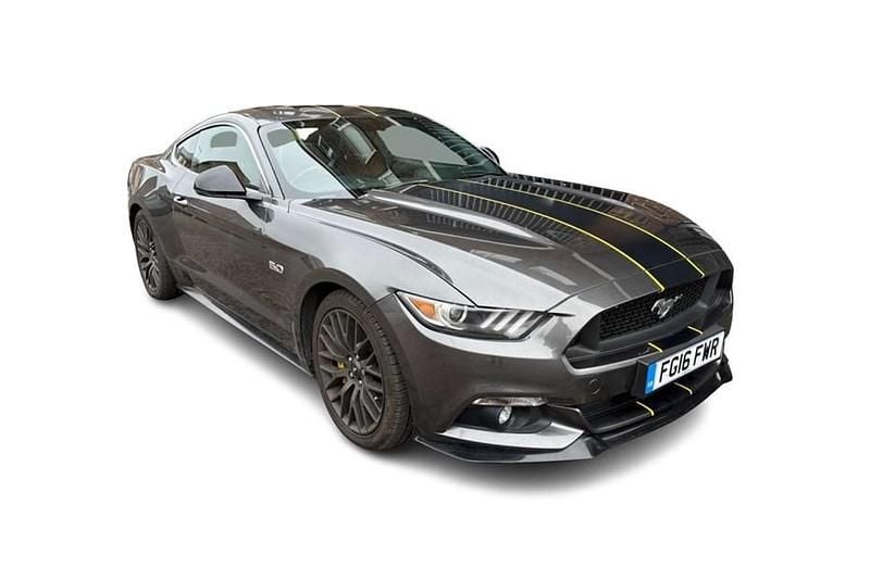 Used Ford Mustang GT 2016